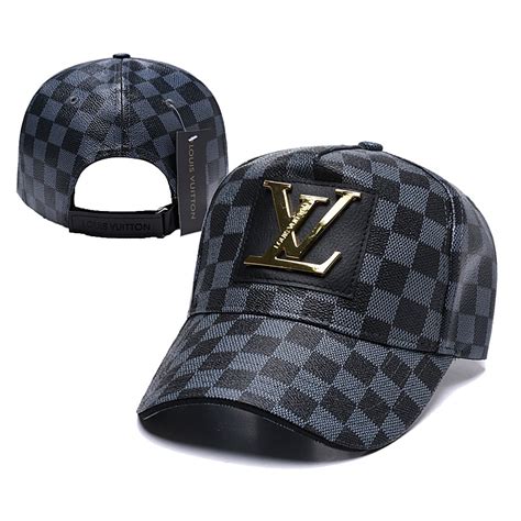 Louis Vuitton visor cap